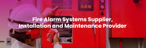 The Benefits of Choosing Carecom as Your Fire Alarm Service Provider in Qatar